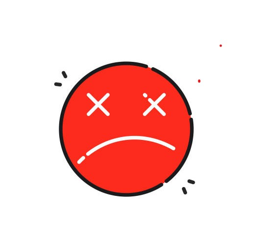 error face